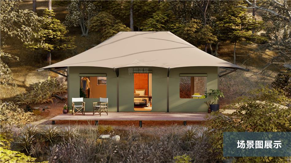 余江县户外酒店帐篷厂家